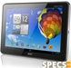 Acer Iconia Tab A511 price and images.