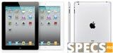 Apple iPad 2 Wi-Fi price and images.