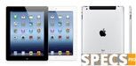 Apple iPad 3 Wi-Fi + Cellular price and images.