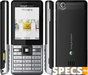Sony-Ericsson J105 Naite price and images.