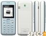Sony-Ericsson J132 price and images.