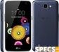 LG K4 price and images.