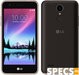 LG K7 (2017)  price and images.
