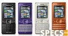 Sony-Ericsson K770 price and images.