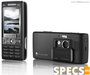 Sony-Ericsson K790 price and images.