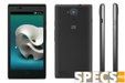 ZTE Kis 3 Max price and images.