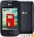 LG L35 price and images.