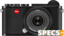 Leica CL price and images.