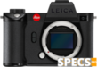 Leica SL2-S price and images.