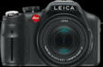 Leica V-Lux 3 price and images.