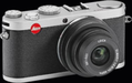 Leica X1 price and images.
