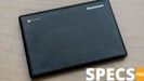 Lenovo IdeaPad 100S Chromebook
