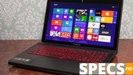 Lenovo IdeaPad Y500 price and images.