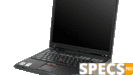 Lenovo ThinkPad R52 1858 price and images.
