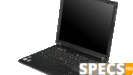 Lenovo ThinkPad R60 price and images.