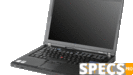 Lenovo ThinkPad R61 price and images.
