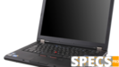 Lenovo ThinkPad T410 2522 price and images.