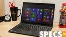 Lenovo ThinkPad X1 Carbon Touch Ultrabook 4th Gen Intel Core i5-4200U price and images.