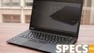 Lenovo ThinkPad X1 laptop Intel Core i5-2520M price and images.
