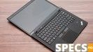 Lenovo ThinkPad X1 laptop Intel Core i5-2520M