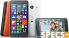 Microsoft Lumia 640 XL Dual SIM price and images.