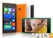 Nokia Lumia 735 price and images.