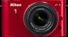 Nikon 1 J1 price and images.
