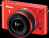 Nikon 1 J2 price and images.