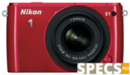 Nikon 1 S1 price and images.