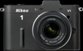 Nikon 1 V1 price and images.