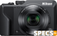 Nikon Coolpix A1000 price and images.