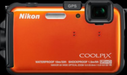 Nikon Coolpix AW100 price and images.