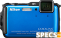 Nikon Coolpix AW120 price and images.
