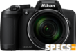 Nikon Coolpix B600 price and images.
