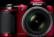 Nikon Coolpix L120 price and images.
