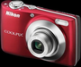 Nikon Coolpix L22 price and images.