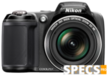 Nikon Coolpix L320 price and images.