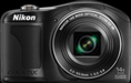 Nikon Coolpix L610 price and images.