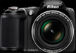 Nikon Coolpix L810 price and images.