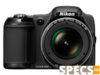 Nikon Coolpix L820 price and images.