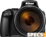 Nikon Coolpix P1000 price and images.