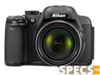 Nikon Coolpix P520 price and images.