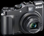 Nikon Coolpix P7000 price and images.