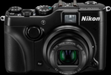 Nikon Coolpix P7100 price and images.