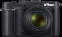 Nikon Coolpix P7700 price and images.