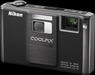 Nikon Coolpix S1000pj price and images.