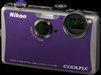 Nikon Coolpix S1100pj price and images.