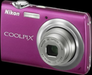 Nikon Coolpix S220 price and images.
