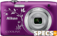 Nikon Coolpix S2900 price and images.
