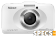 Nikon Coolpix S31 price and images.